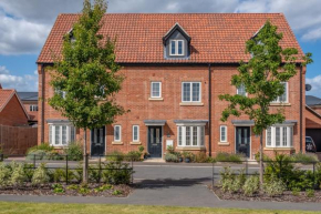 The Middle House by Big Skies Cottages